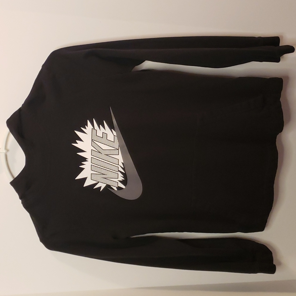 Boys Nike hooded shirt - Picture 1 of 4